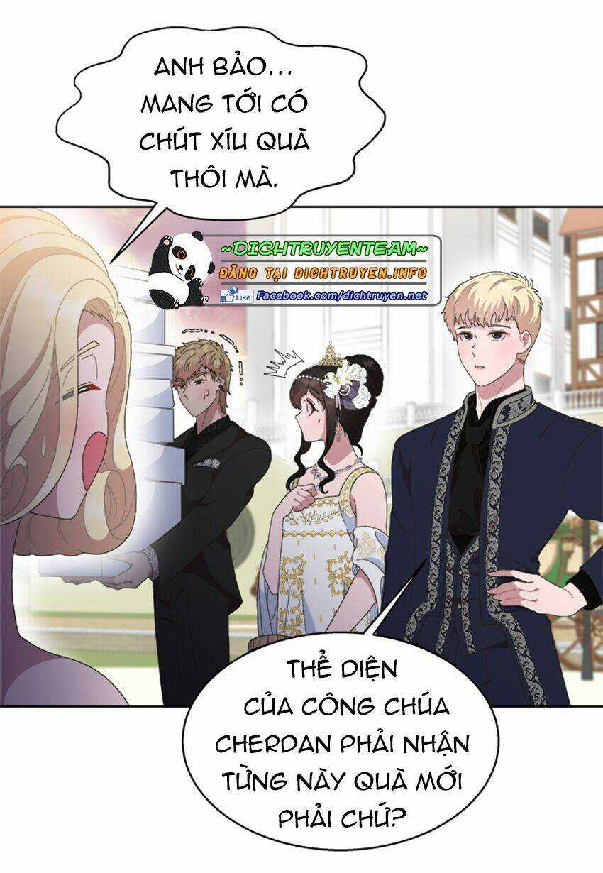 Con Gái Bảo Bối Của Ma Vương Chapter 138 trang 43