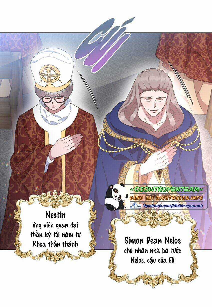 Con Gái Bảo Bối Của Ma Vương Chapter 138 trang 9