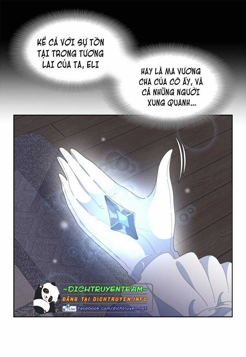Con Gái Bảo Bối Của Ma Vương Chapter 139 trang 10
