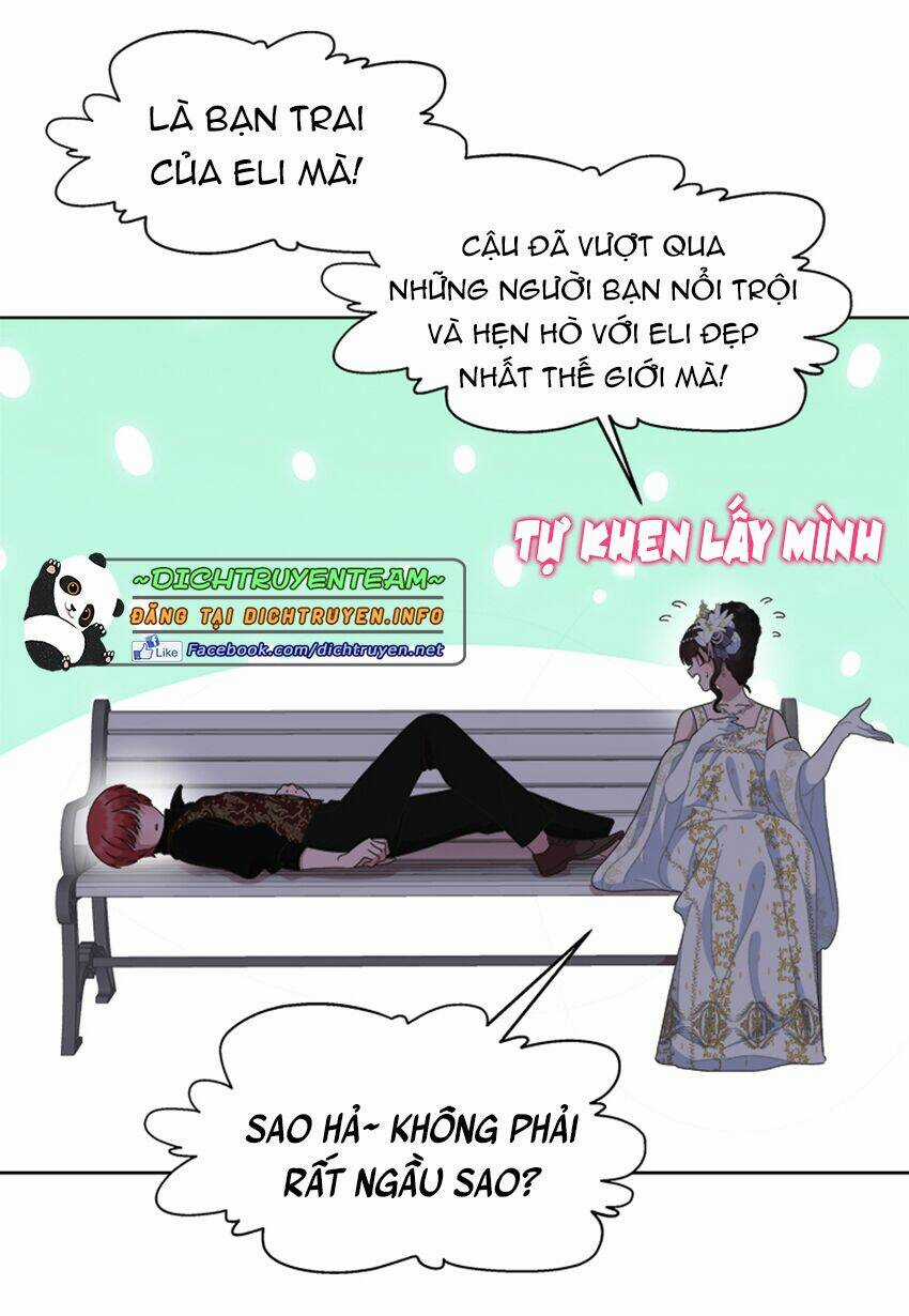 Con Gái Bảo Bối Của Ma Vương Chapter 139 trang 29