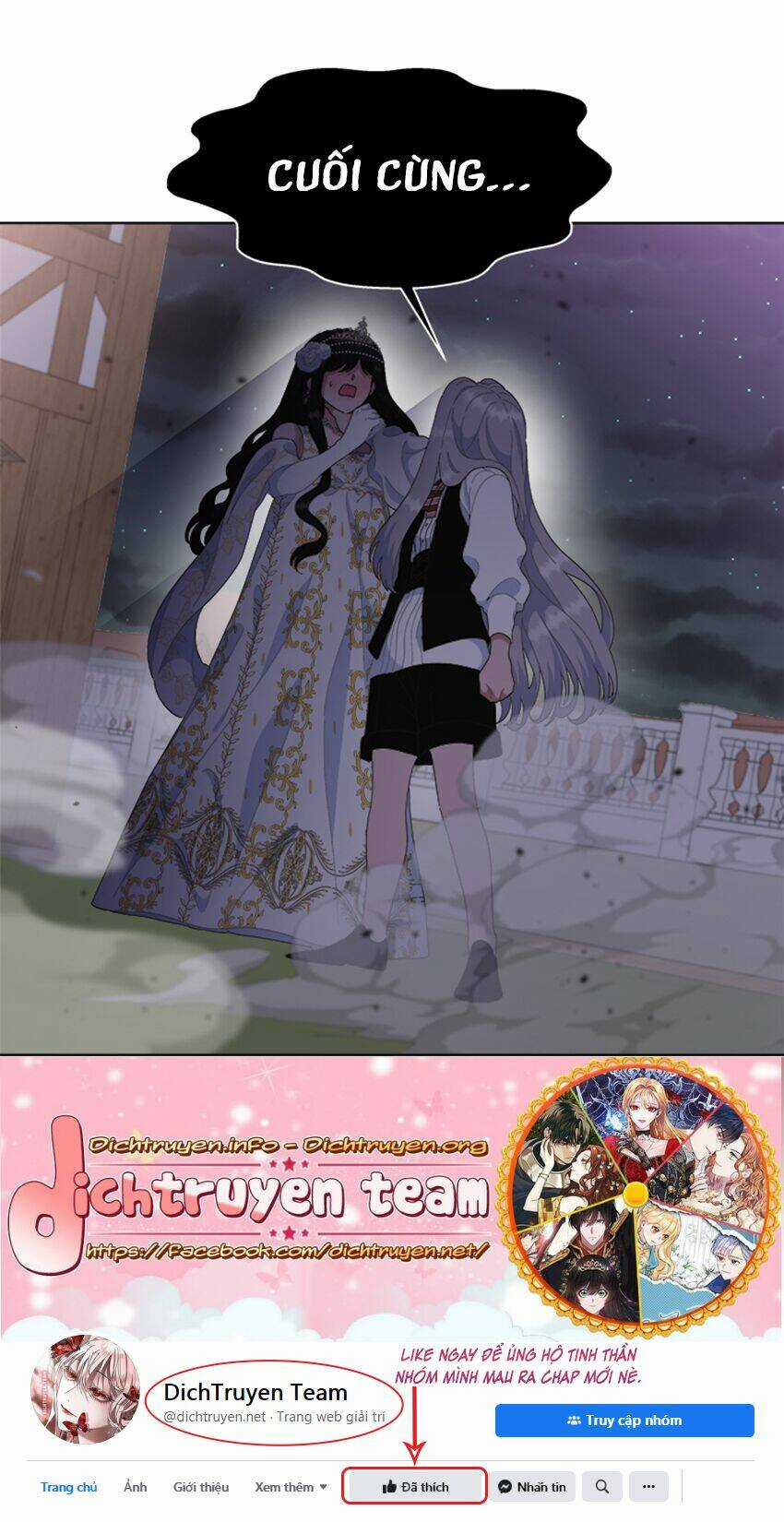 Con Gái Bảo Bối Của Ma Vương Chapter 140 trang 61