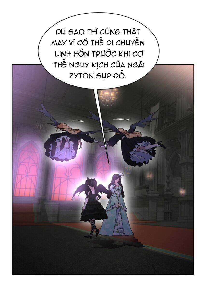 Con Gái Bảo Bối Của Ma Vương Chapter 142 trang 13