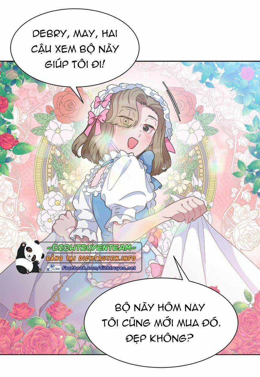 Con Gái Bảo Bối Của Ma Vương Chapter 142 trang 21