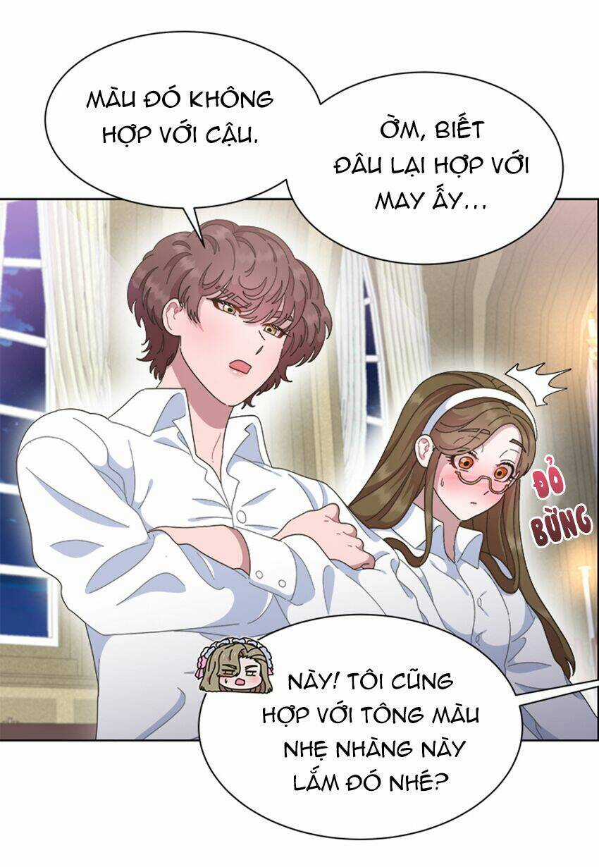 Con Gái Bảo Bối Của Ma Vương Chapter 142 trang 22