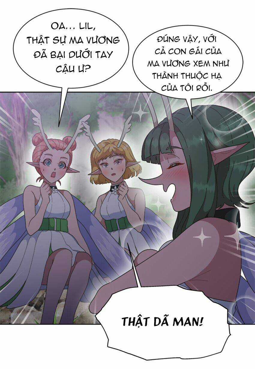 Con Gái Bảo Bối Của Ma Vương Chapter 142 trang 29