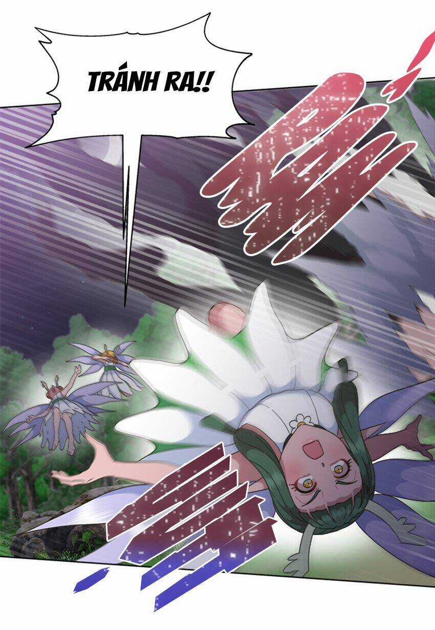 Con Gái Bảo Bối Của Ma Vương Chapter 142 trang 33