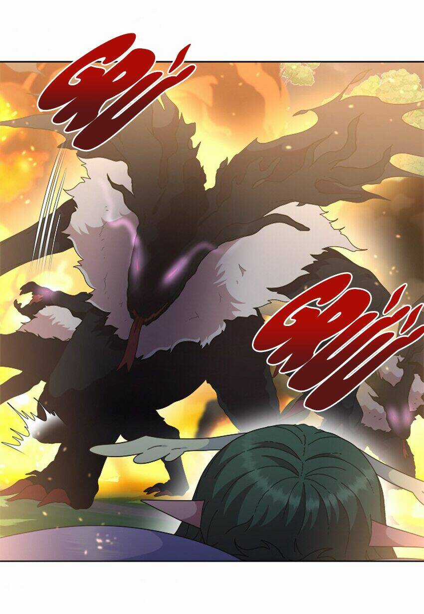 Con Gái Bảo Bối Của Ma Vương Chapter 142 trang 35