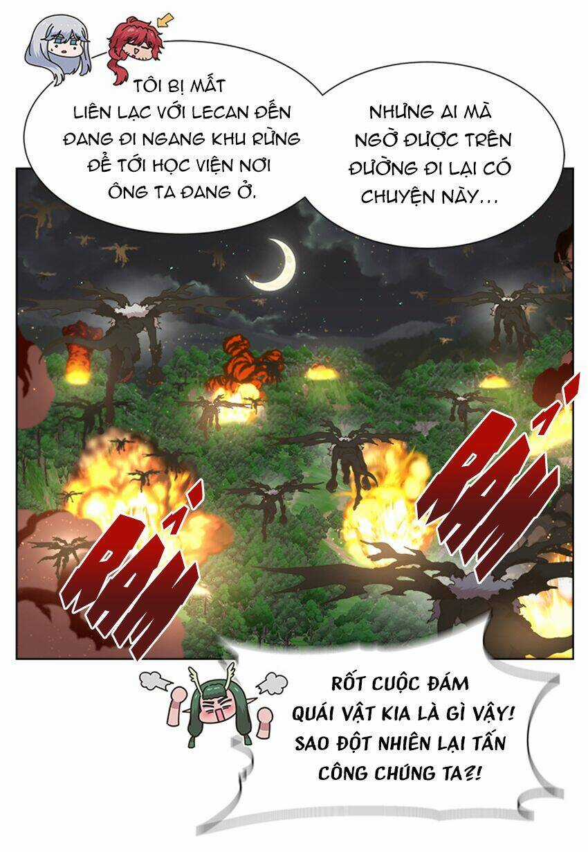 Con Gái Bảo Bối Của Ma Vương Chapter 142 trang 41