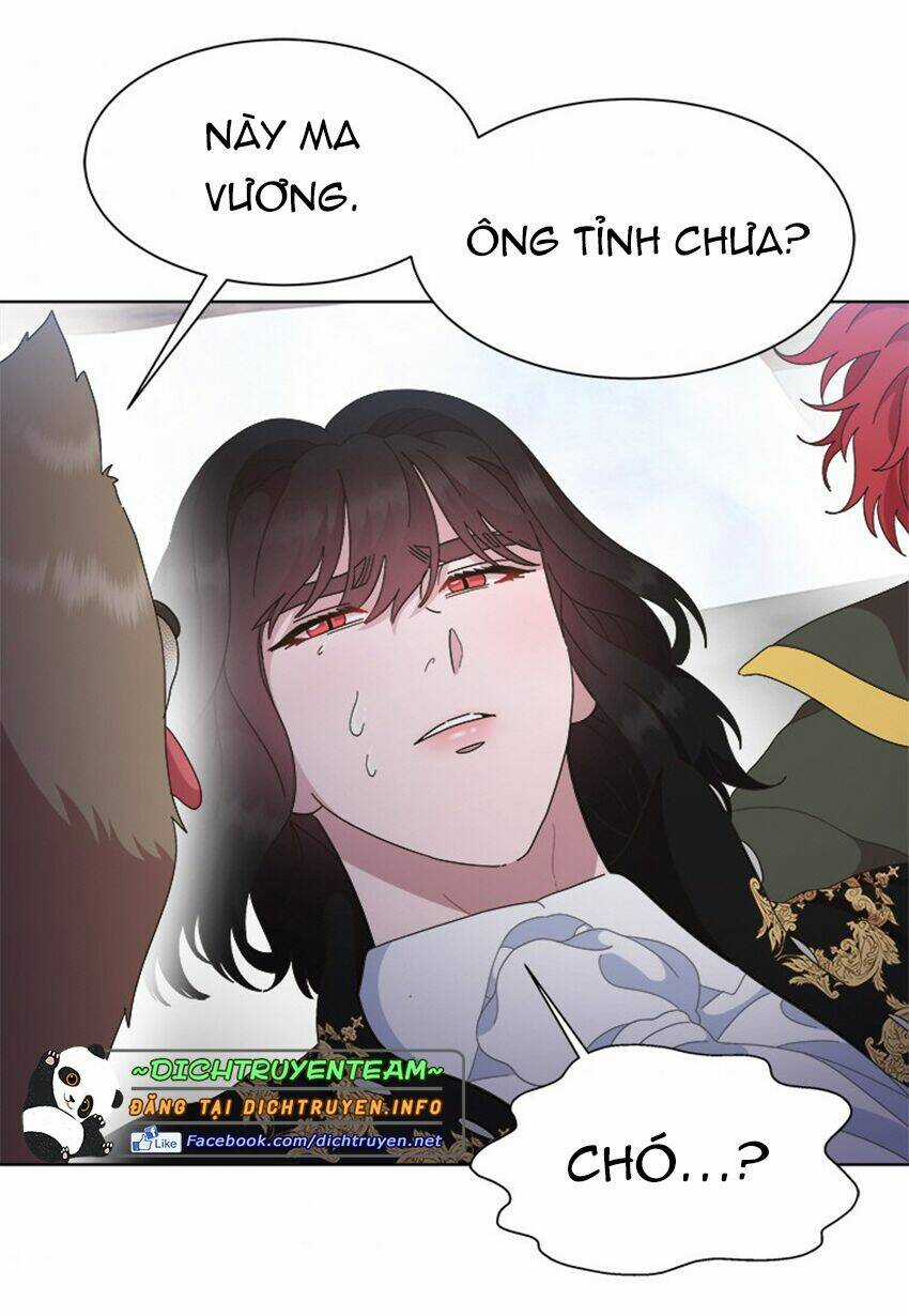 Con Gái Bảo Bối Của Ma Vương Chapter 142 trang 46