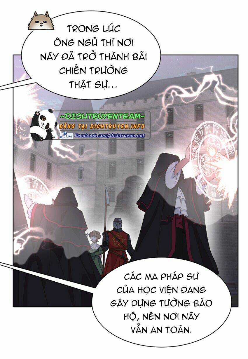 Con Gái Bảo Bối Của Ma Vương Chapter 142 trang 48