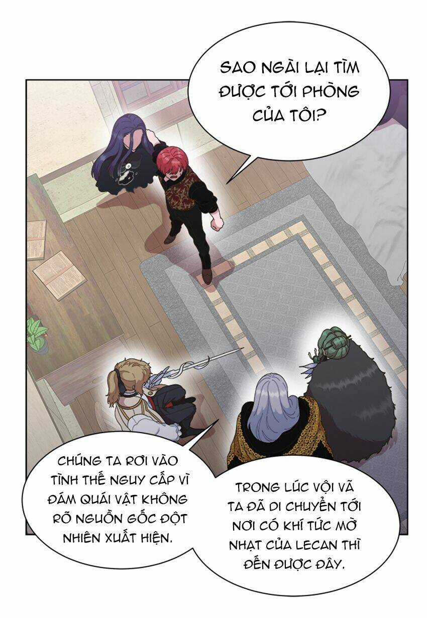 Con Gái Bảo Bối Của Ma Vương Chapter 142 trang 58