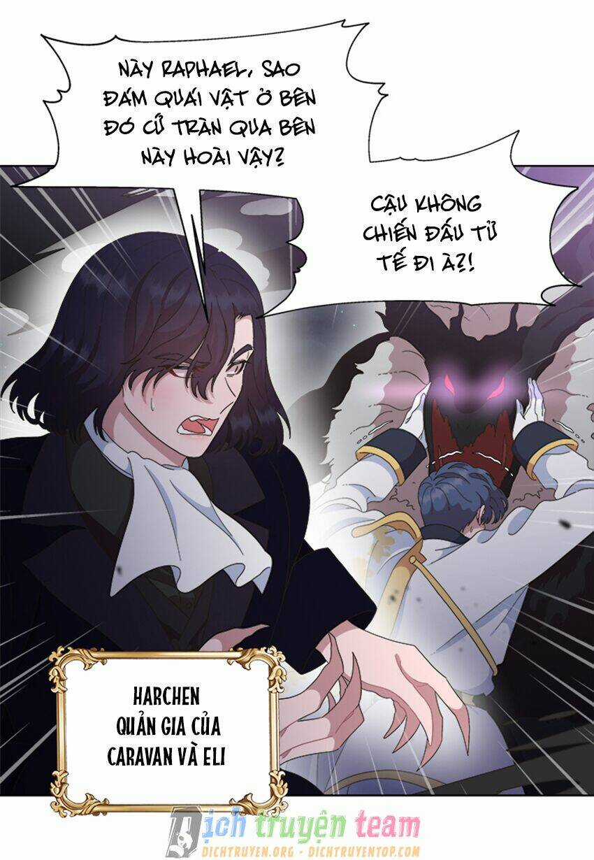 Con Gái Bảo Bối Của Ma Vương Chapter 144 trang 22