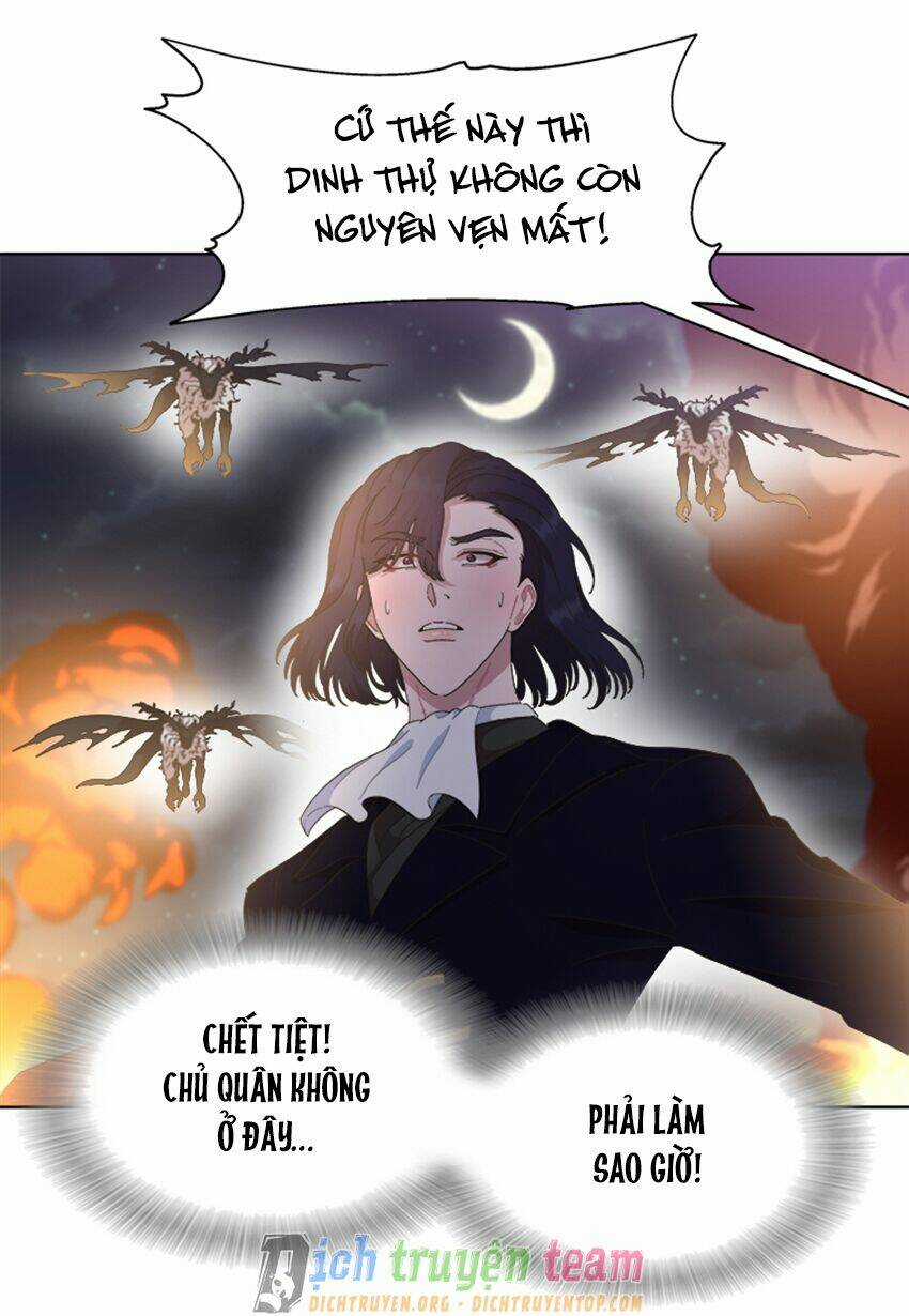 Con Gái Bảo Bối Của Ma Vương Chapter 144 trang 24