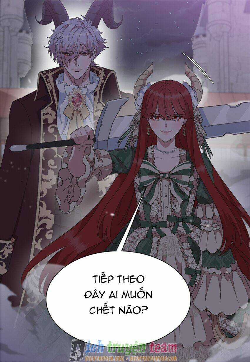 Con Gái Bảo Bối Của Ma Vương Chapter 144 trang 37