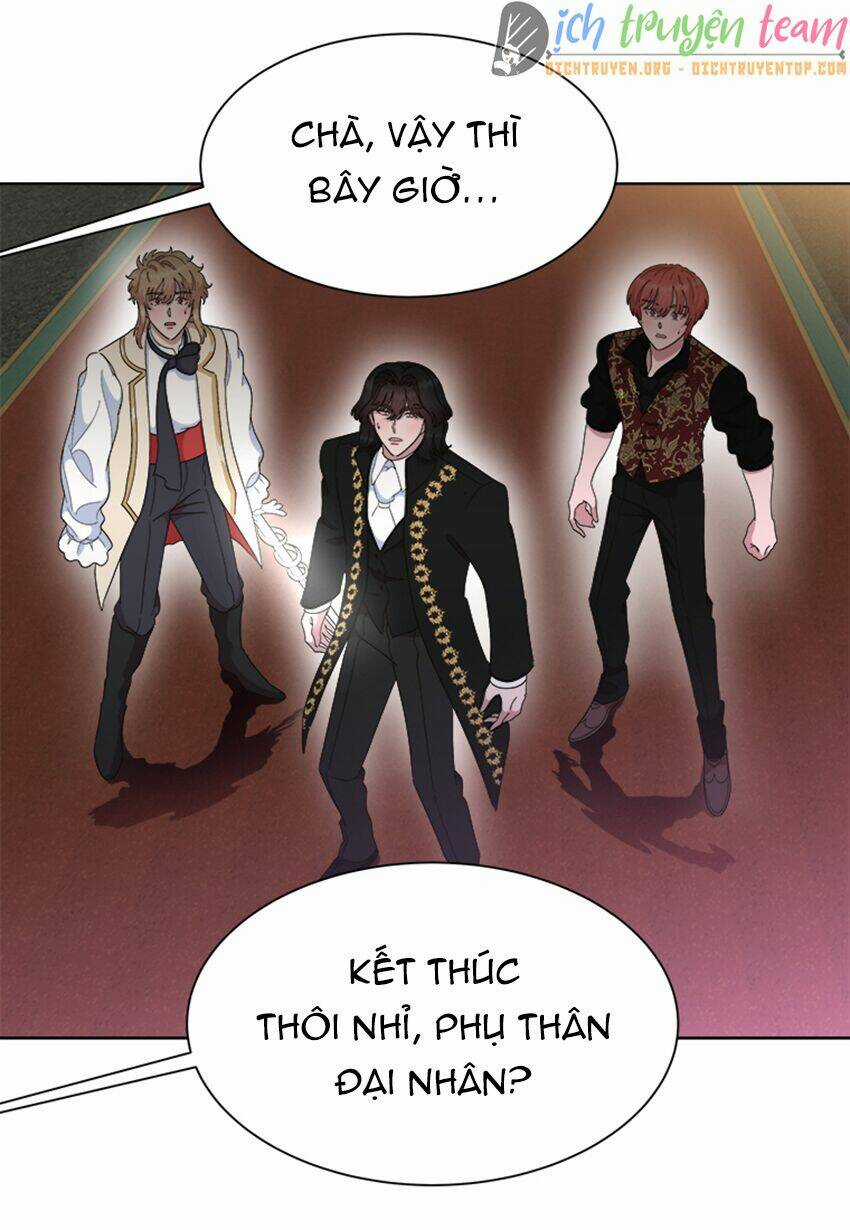 Con Gái Bảo Bối Của Ma Vương Chapter 145 trang 31