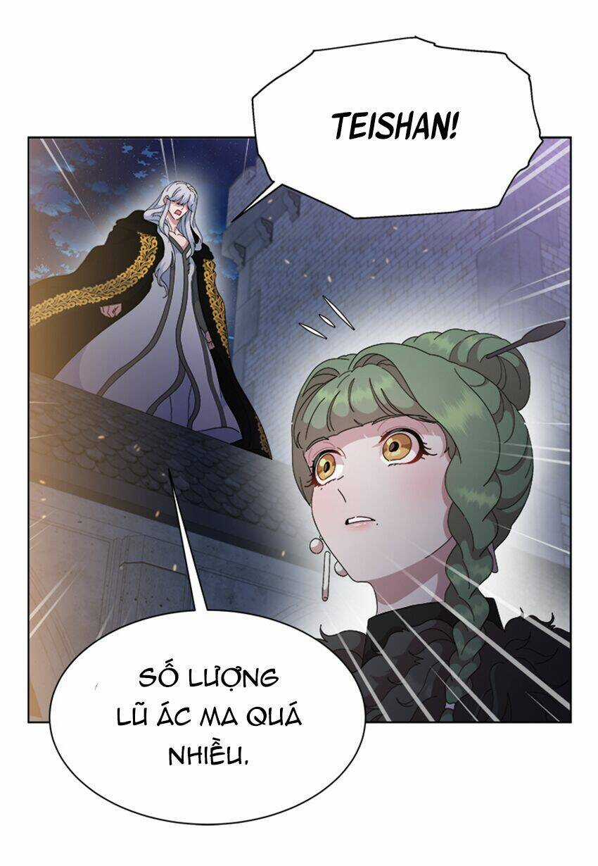 Con Gái Bảo Bối Của Ma Vương Chapter 146 trang 22