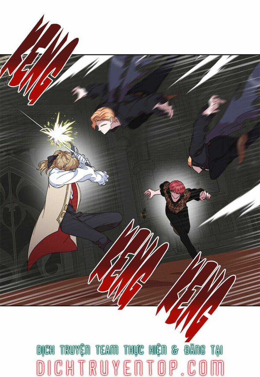 Con Gái Bảo Bối Của Ma Vương Chapter 146 trang 37