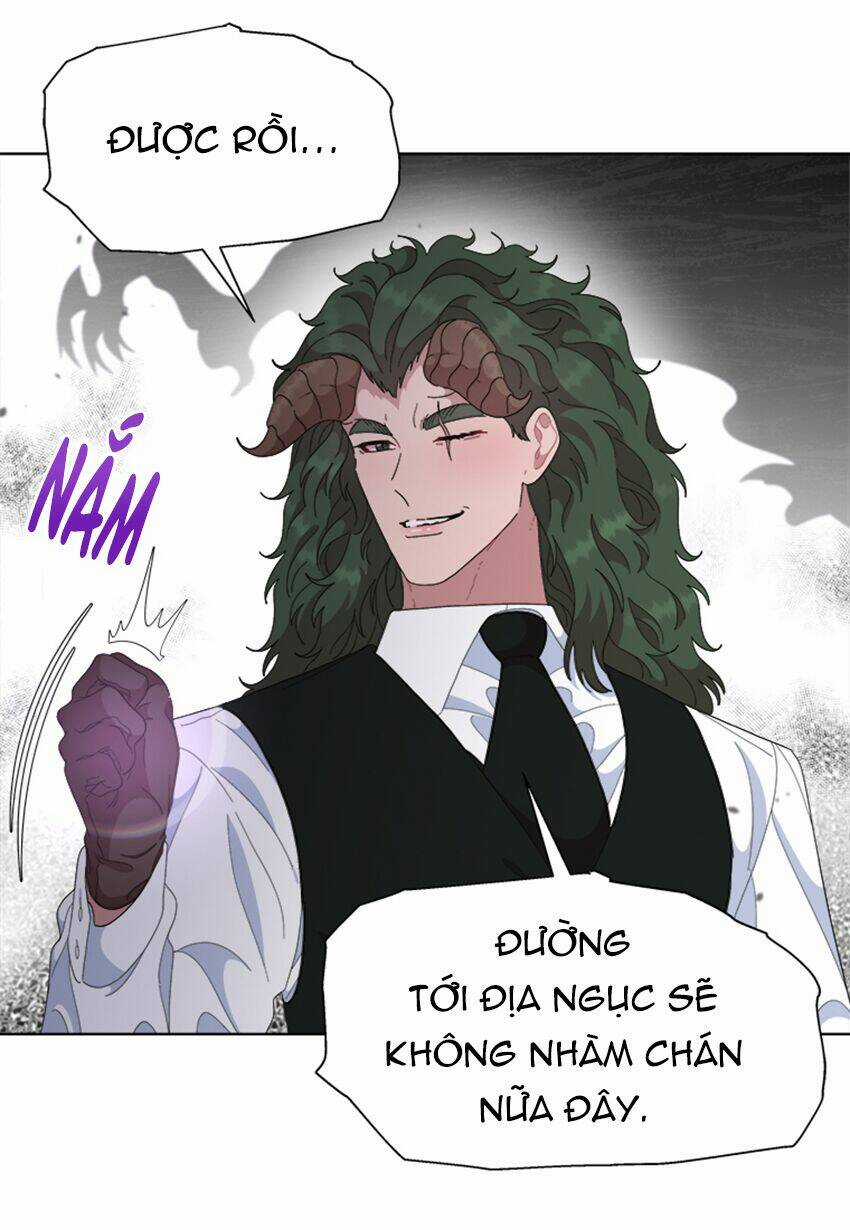 Con Gái Bảo Bối Của Ma Vương Chapter 147 trang 41