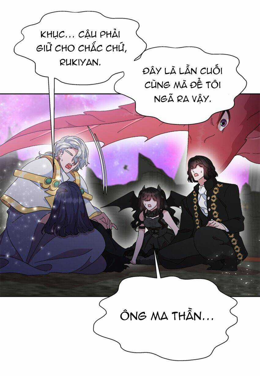 Con Gái Bảo Bối Của Ma Vương Chapter 150 trang 25