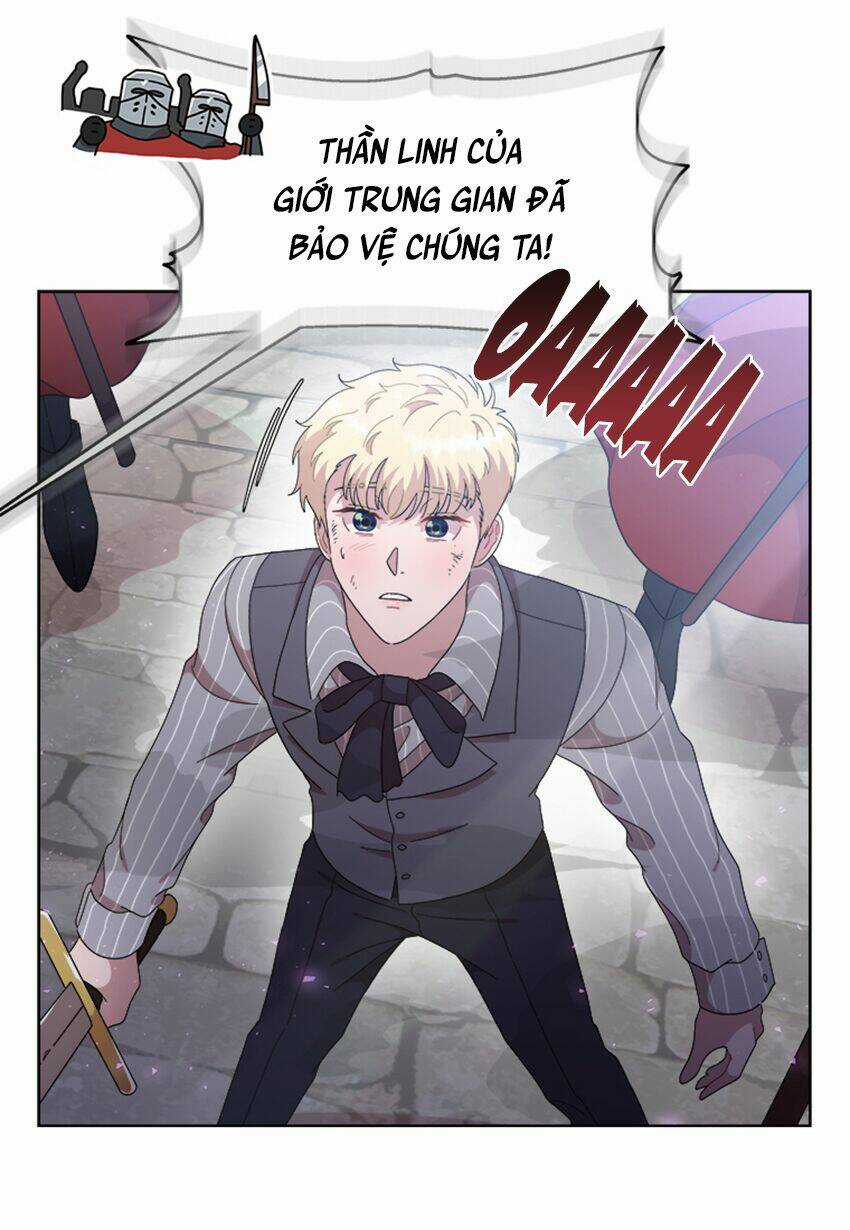 Con Gái Bảo Bối Của Ma Vương Chapter 150 trang 59