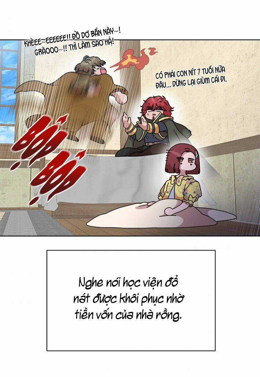 Con Gái Bảo Bối Của Ma Vương Chapter 150 trang 75