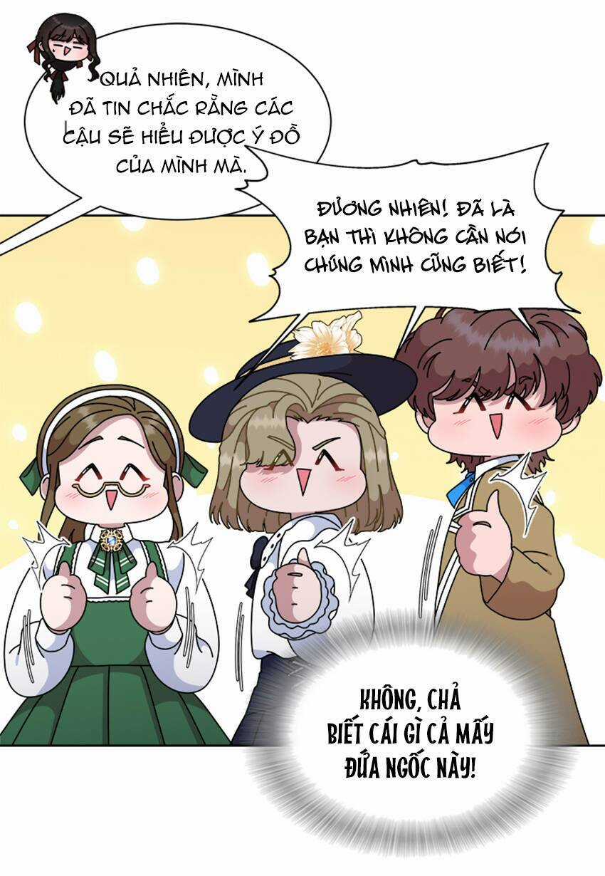 Con Gái Bảo Bối Của Ma Vương Chapter 151 trang 13