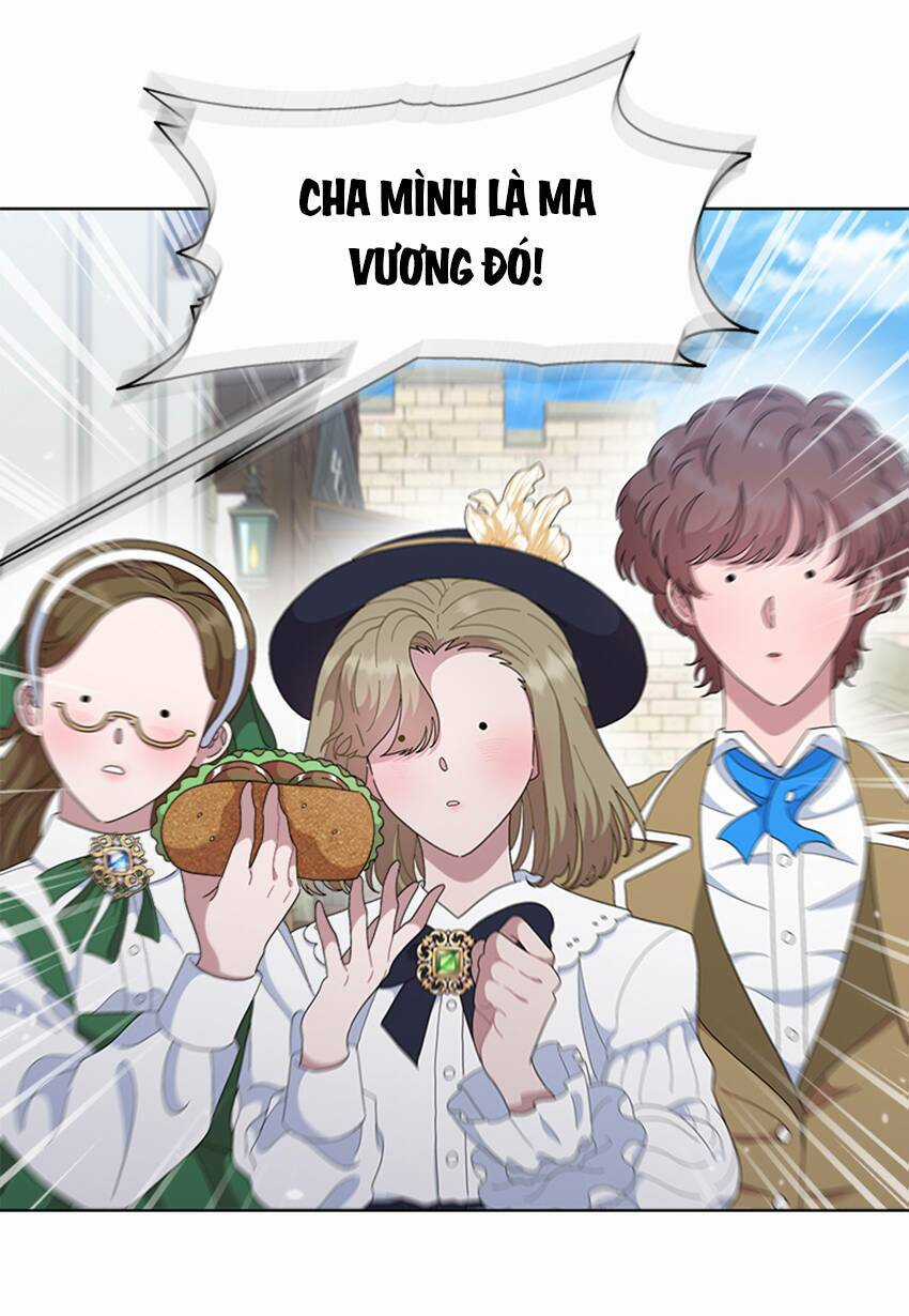 Con Gái Bảo Bối Của Ma Vương Chapter 151 trang 3