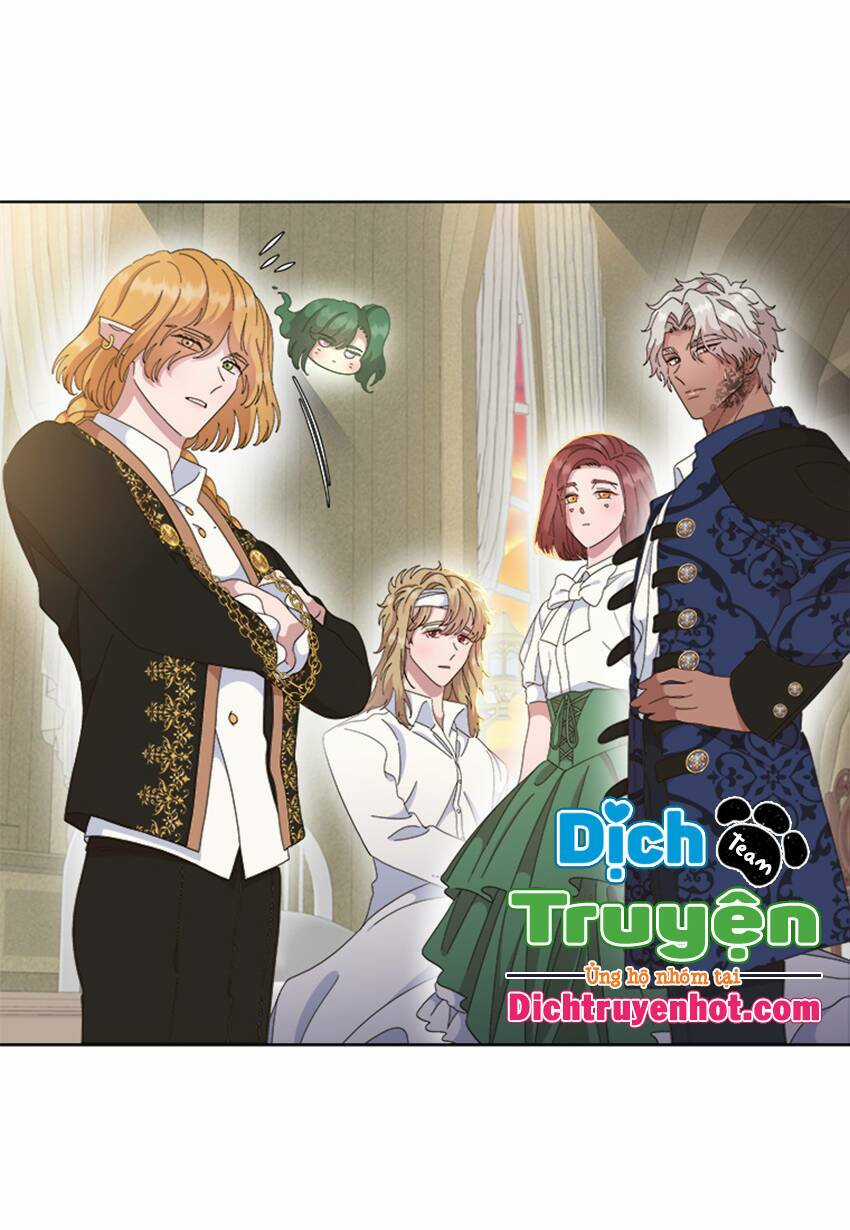 Con Gái Bảo Bối Của Ma Vương Chapter 152 trang 39