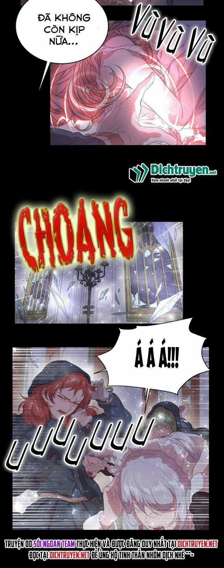 Con Gái Bảo Bối Của Ma Vương Chapter 2 trang 10