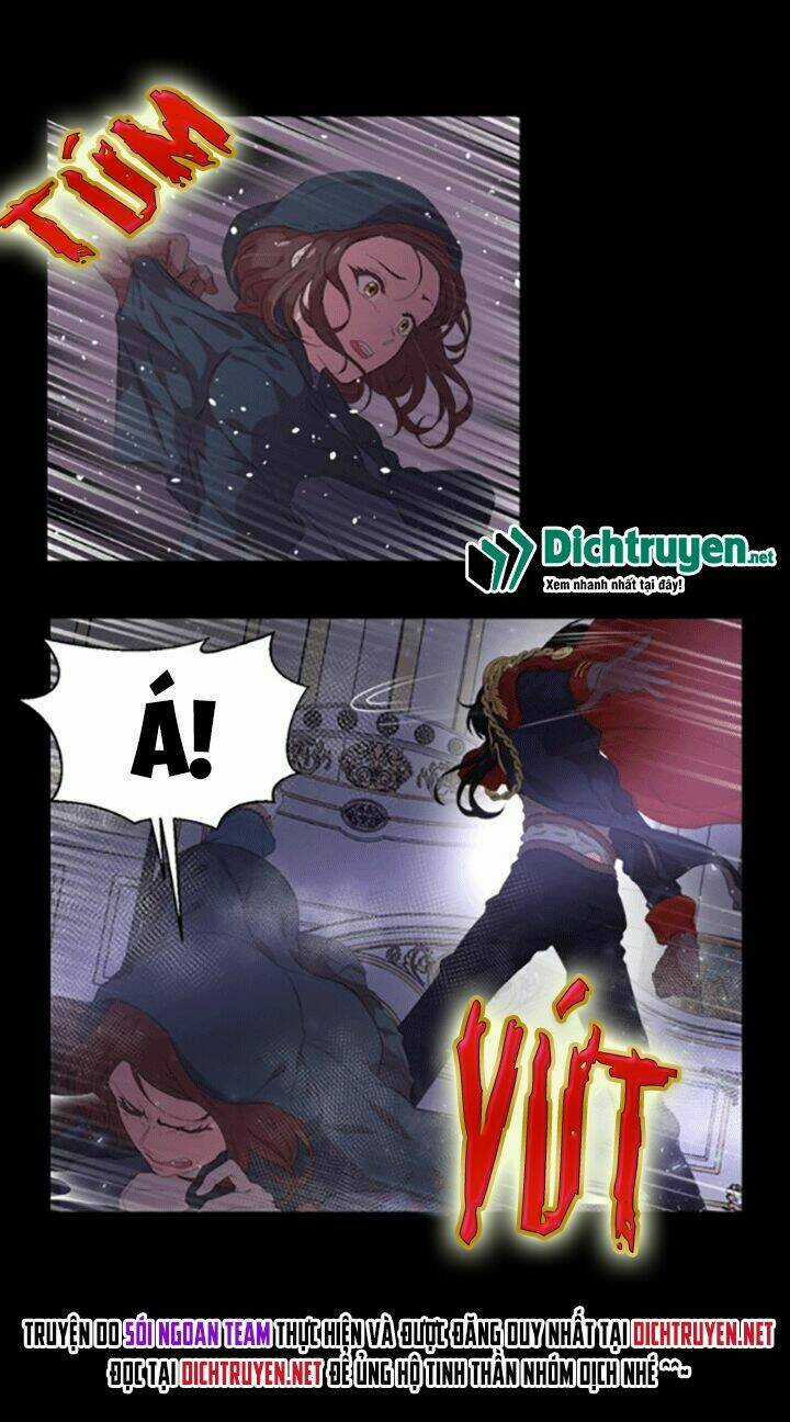 Con Gái Bảo Bối Của Ma Vương Chapter 2 trang 12