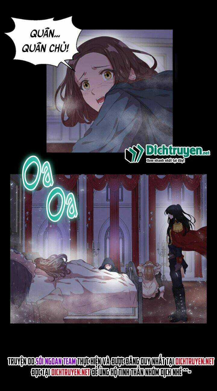 Con Gái Bảo Bối Của Ma Vương Chapter 2 trang 13