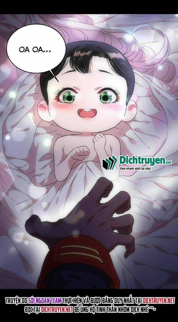 Con Gái Bảo Bối Của Ma Vương Chapter 2 trang 25