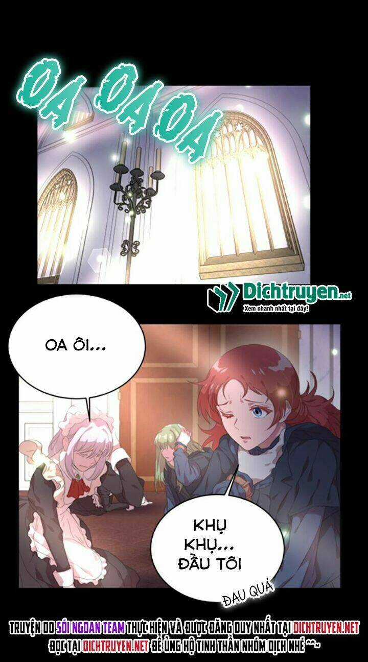 Con Gái Bảo Bối Của Ma Vương Chapter 2 trang 30