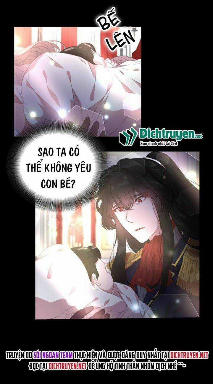 Con Gái Bảo Bối Của Ma Vương Chapter 2 trang 33