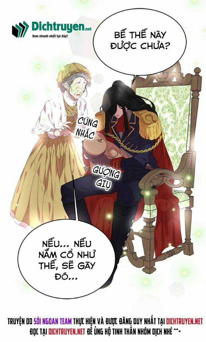 Con Gái Bảo Bối Của Ma Vương Chapter 2 trang 38