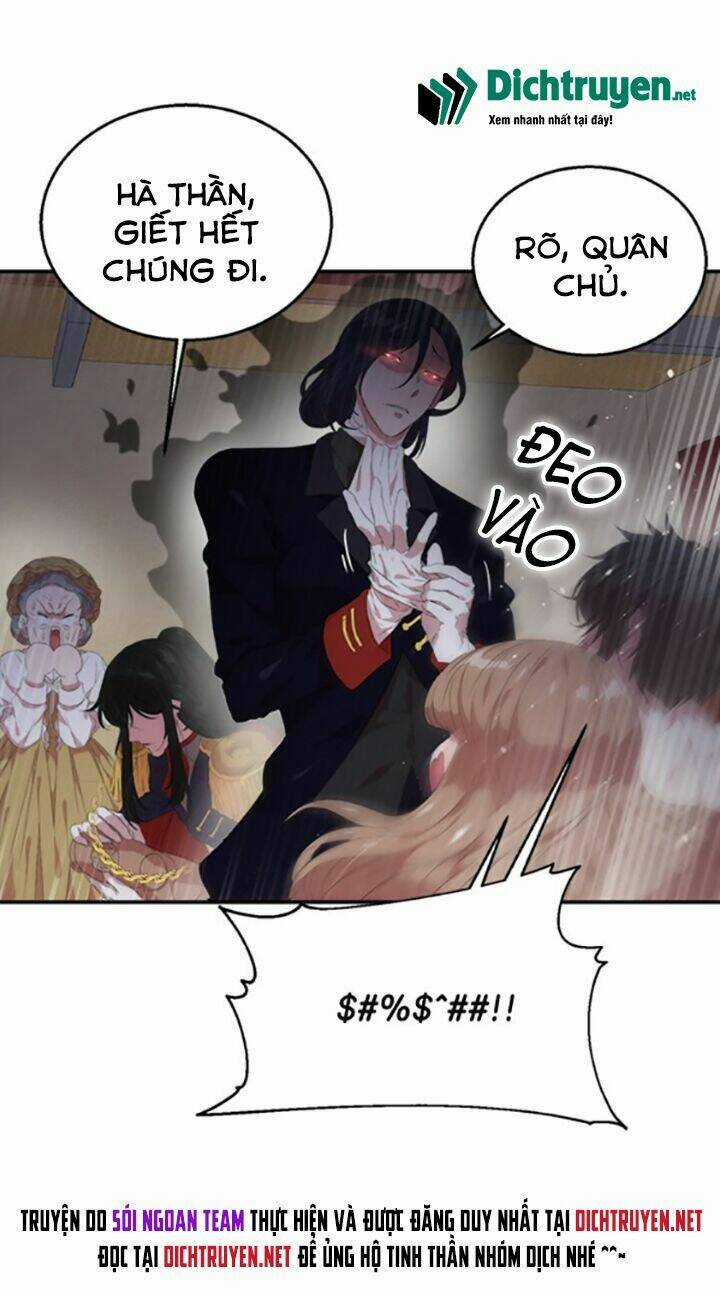 Con Gái Bảo Bối Của Ma Vương Chapter 2 trang 40