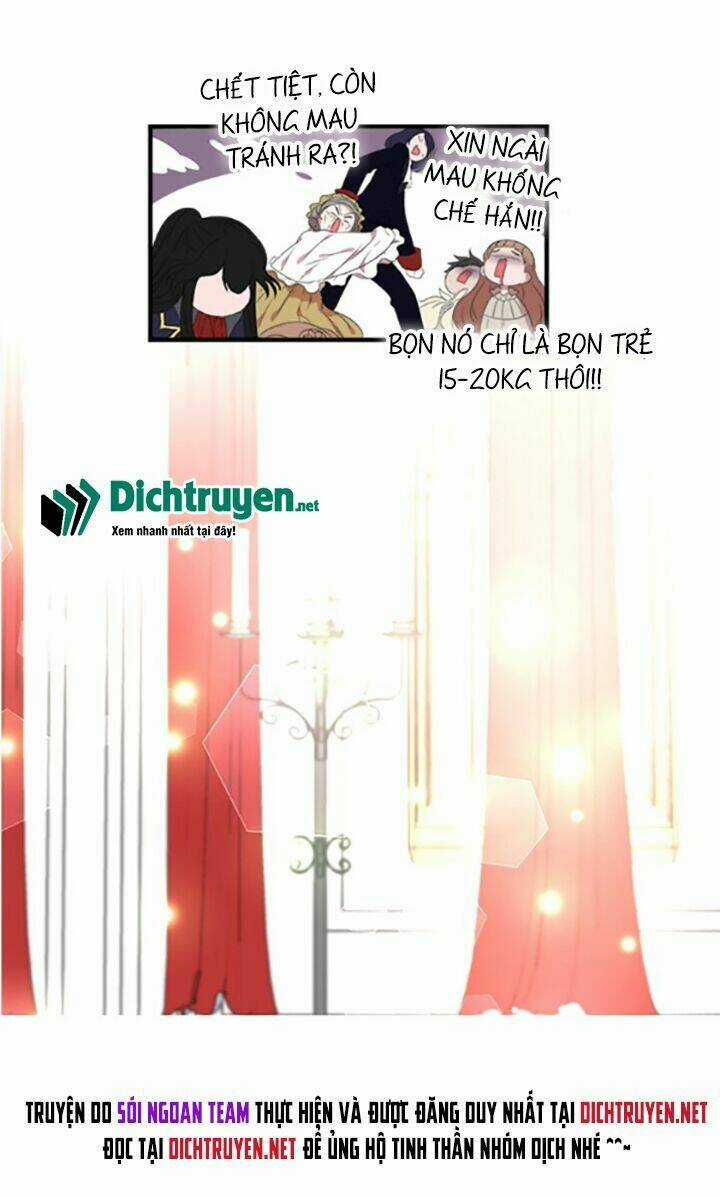 Con Gái Bảo Bối Của Ma Vương Chapter 2 trang 42