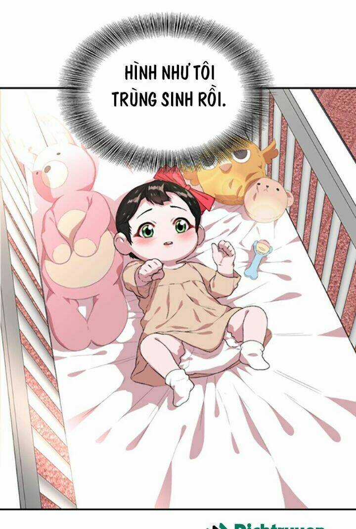 Con Gái Bảo Bối Của Ma Vương Chapter 2 trang 45