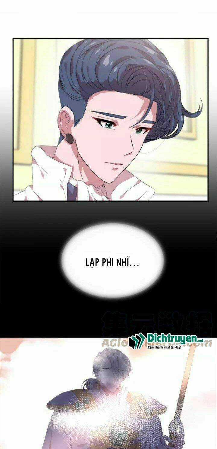 Con Gái Bảo Bối Của Ma Vương Chapter 3 trang 11