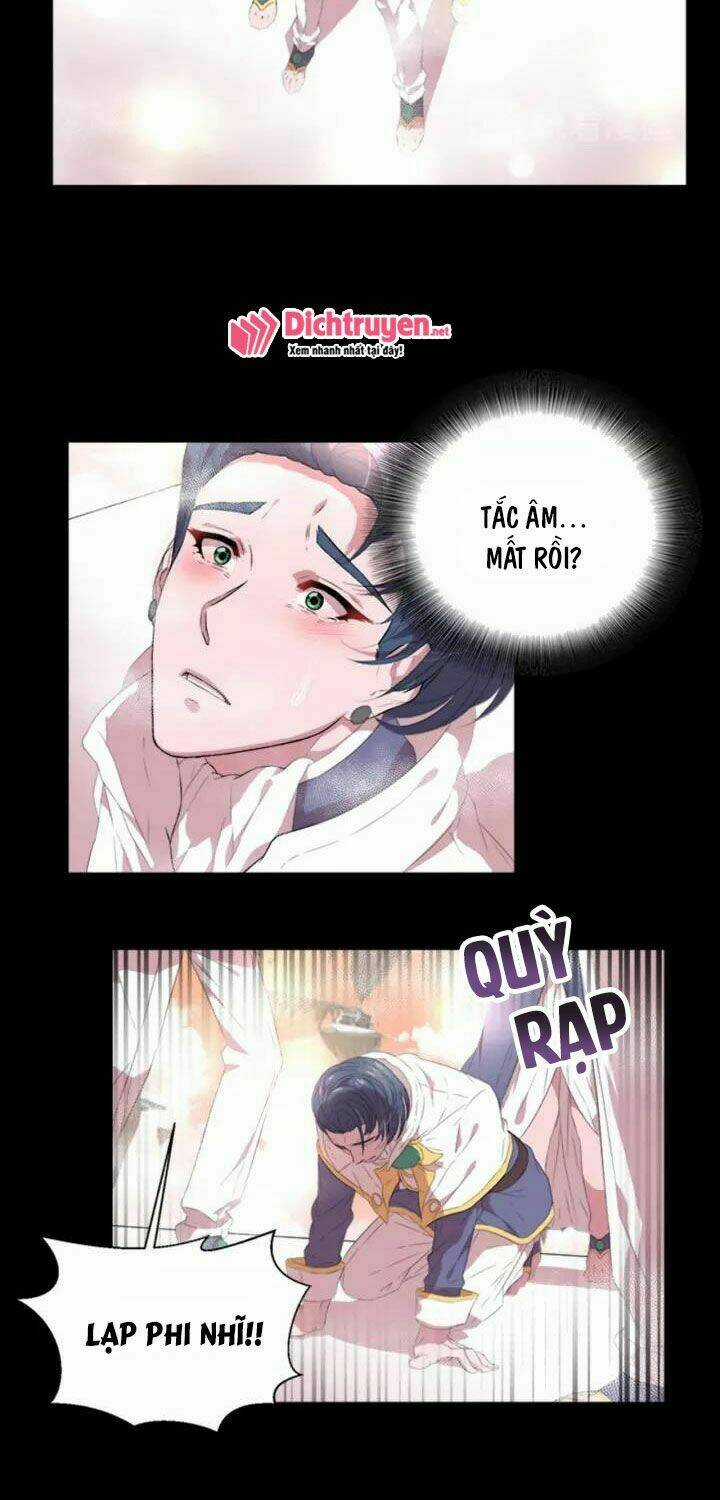 Con Gái Bảo Bối Của Ma Vương Chapter 3 trang 13