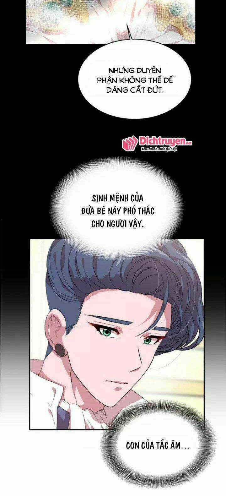 Con Gái Bảo Bối Của Ma Vương Chapter 3 trang 17
