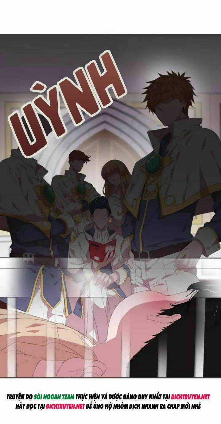 Con Gái Bảo Bối Của Ma Vương Chapter 3 trang 2