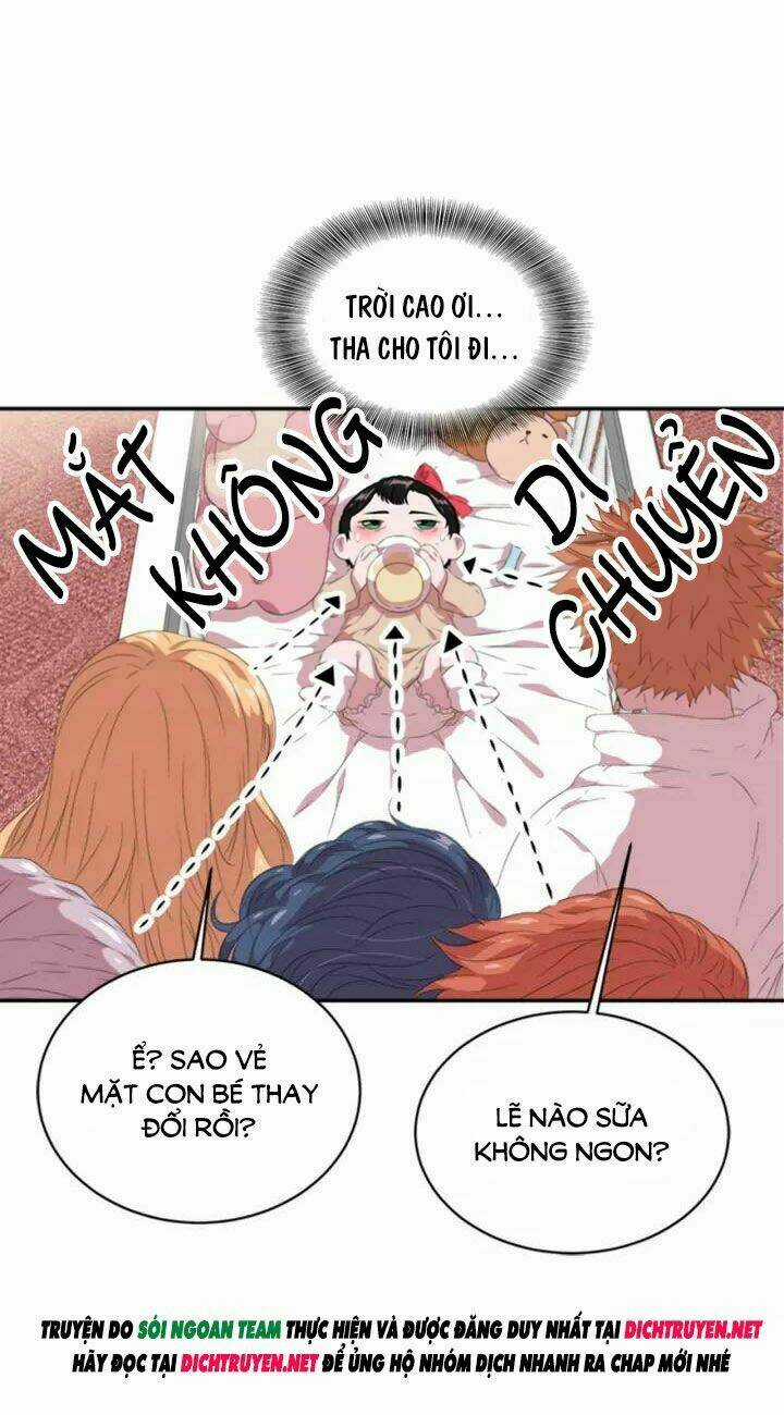 Con Gái Bảo Bối Của Ma Vương Chapter 3 trang 27