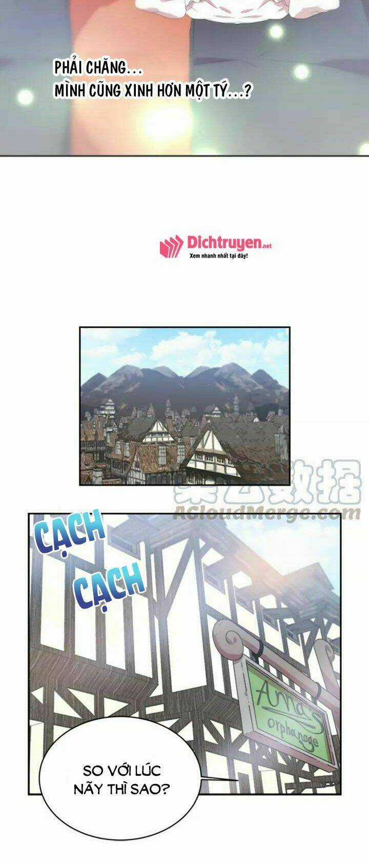 Con Gái Bảo Bối Của Ma Vương Chapter 3 trang 30