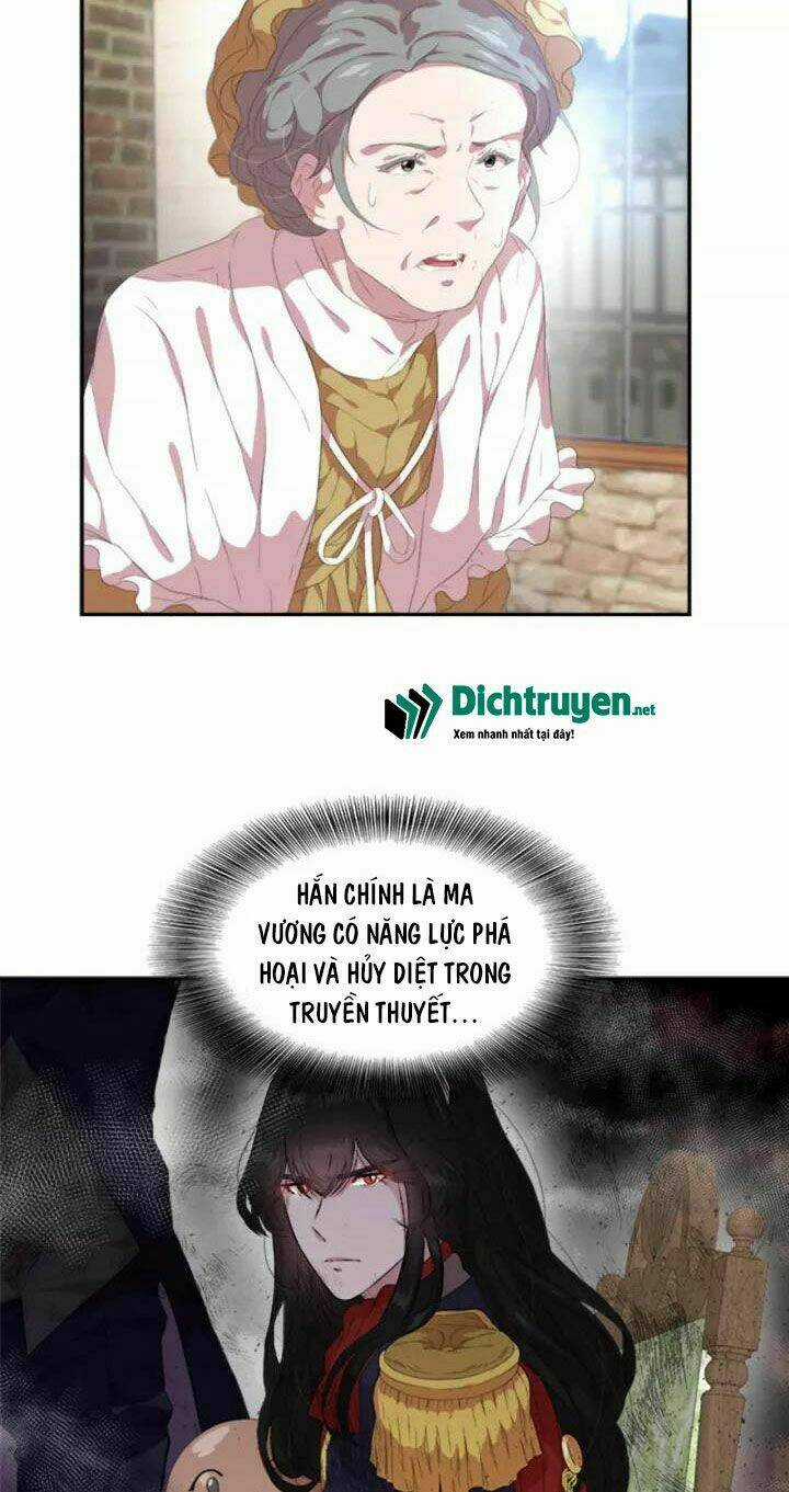 Con Gái Bảo Bối Của Ma Vương Chapter 3 trang 32