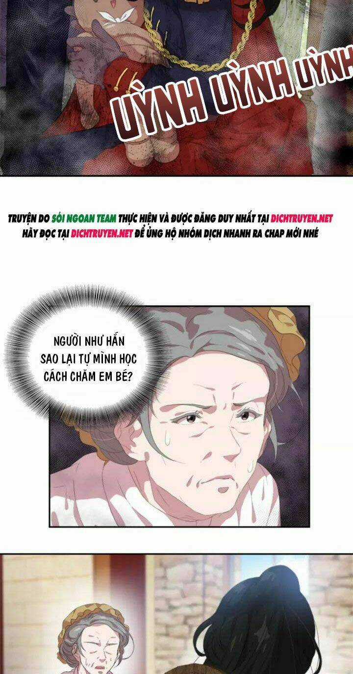 Con Gái Bảo Bối Của Ma Vương Chapter 3 trang 33