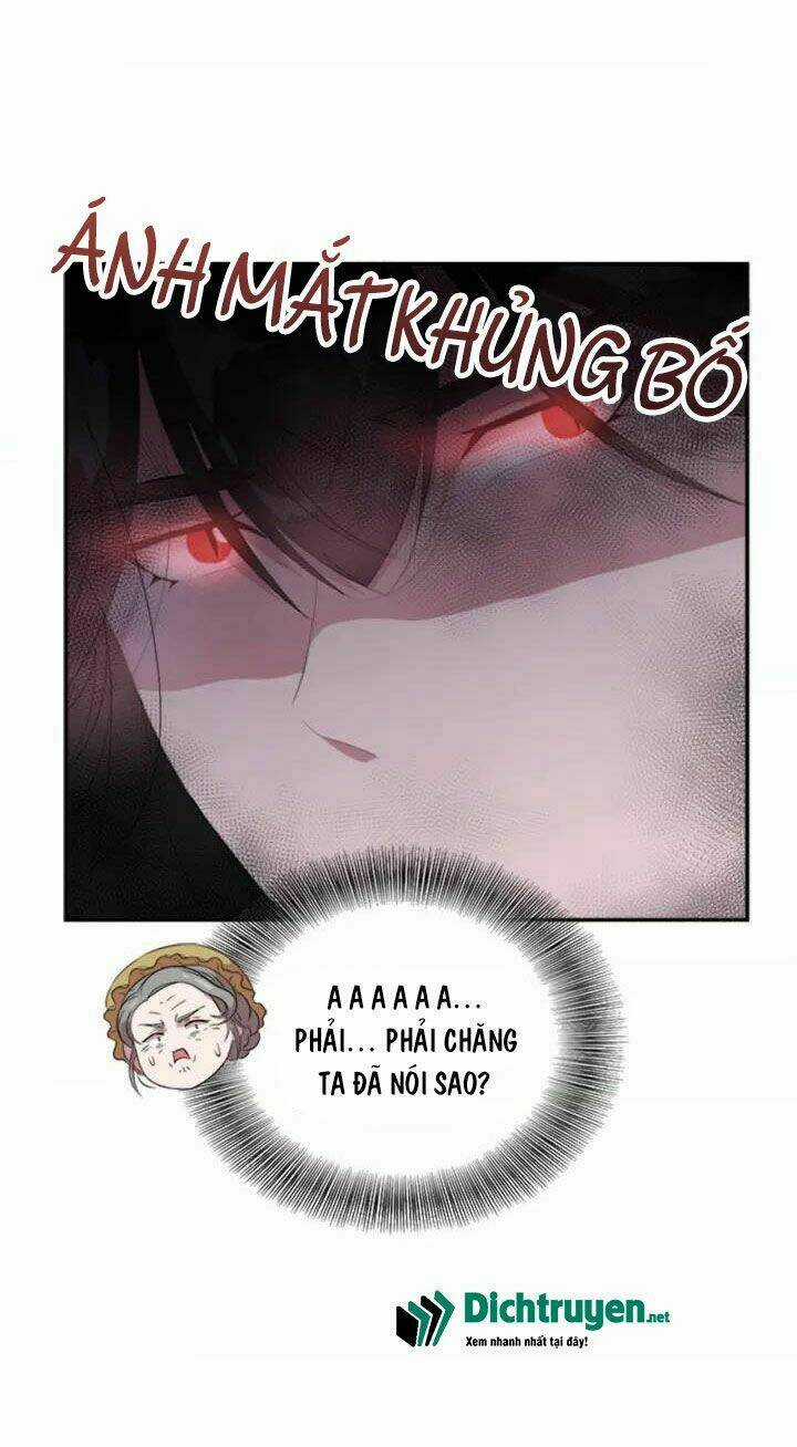 Con Gái Bảo Bối Của Ma Vương Chapter 3 trang 35