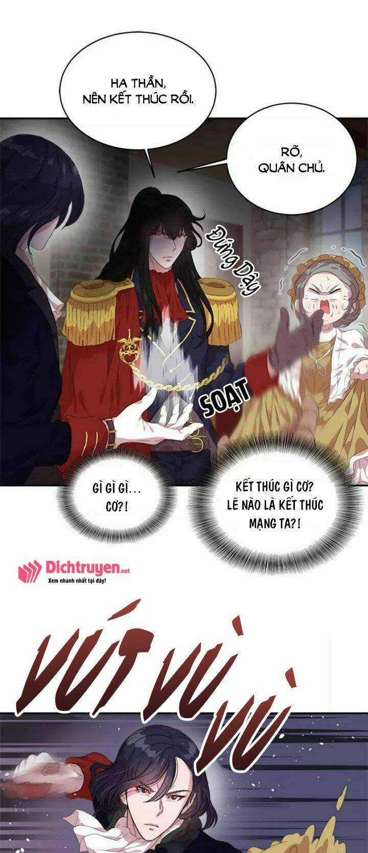 Con Gái Bảo Bối Của Ma Vương Chapter 3 trang 36