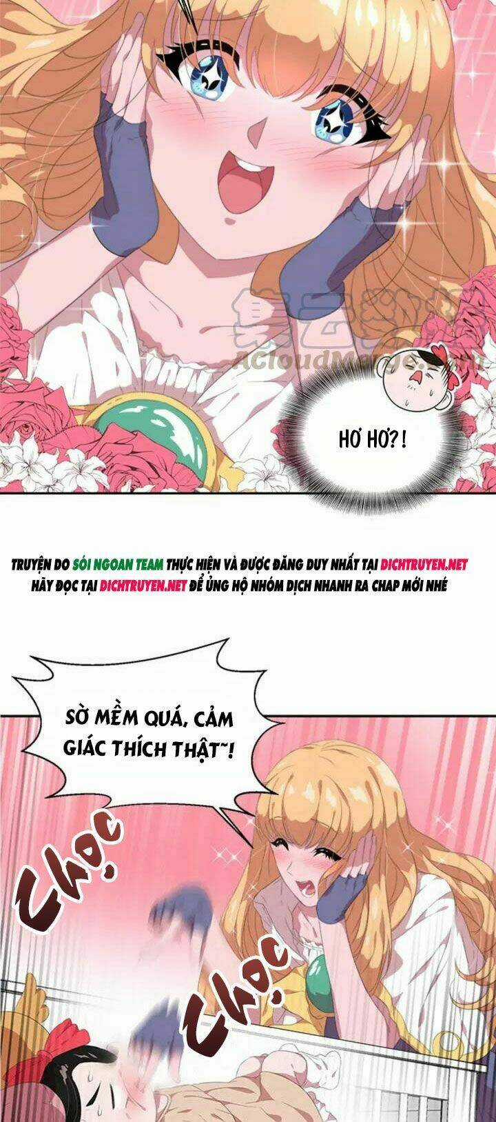 Con Gái Bảo Bối Của Ma Vương Chapter 3 trang 4