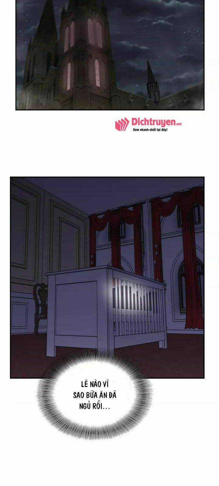 Con Gái Bảo Bối Của Ma Vương Chapter 3 trang 43